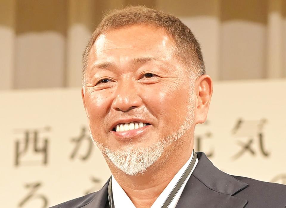 　清原和博氏