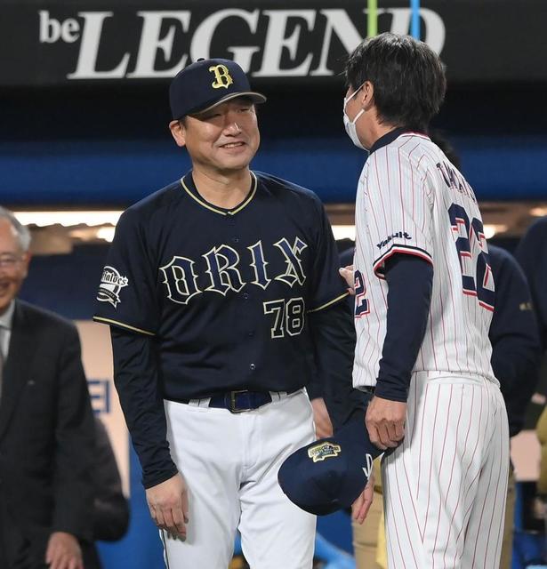 オリックス　中嶋監督に続投要請へ　手腕を高く評価