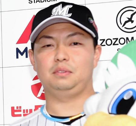 　ロッテ・松永昂大