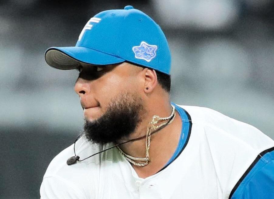 日本ハム ロドリゲスと契約延長「私のホームである北海道に帰ってくる