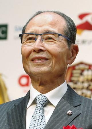 ソフトＢ王会長がコロナ感染喉に違和感、入院予定なし