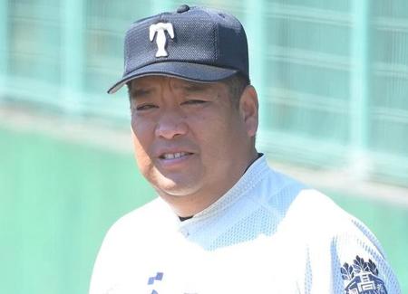 　大阪桐蔭・西谷浩一監督