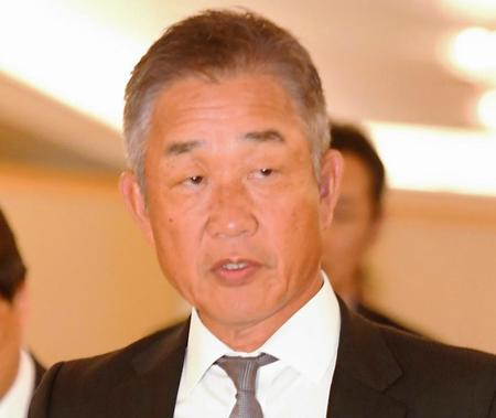 　元西武監督・辻氏