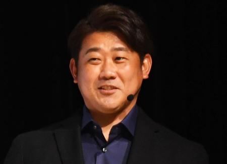 　松坂大輔氏