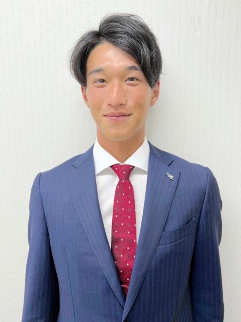 楽天ドラ１・吉野は現状維持で更改「もう少し成績を」出遅れ響きファームで打率・１９７、１本塁打