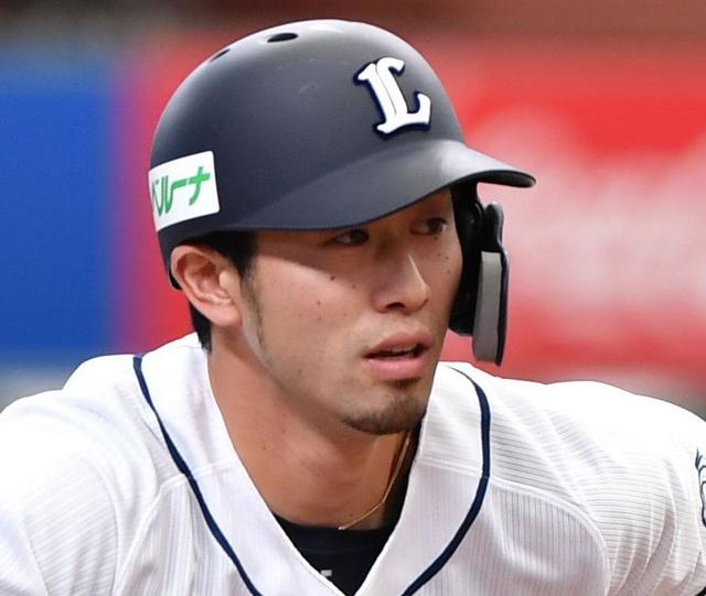 西武　外崎が４年契約で残留　ＦＡ権行使も生涯西武決断「ライオンズで現役生活を全うする」