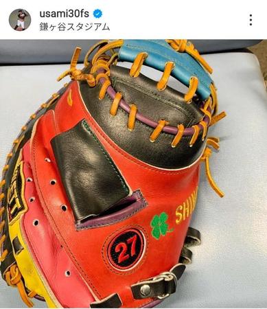 　宇佐見真吾のインスタグラム（＠ｕｓａｍｉ３０ｆｓ）から