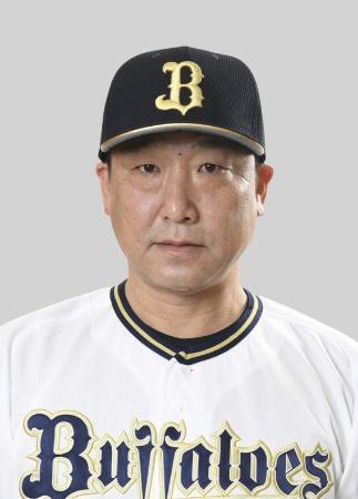 　オリックスの中嶋聡監督