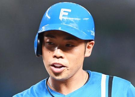 　日本ハム・近藤健介