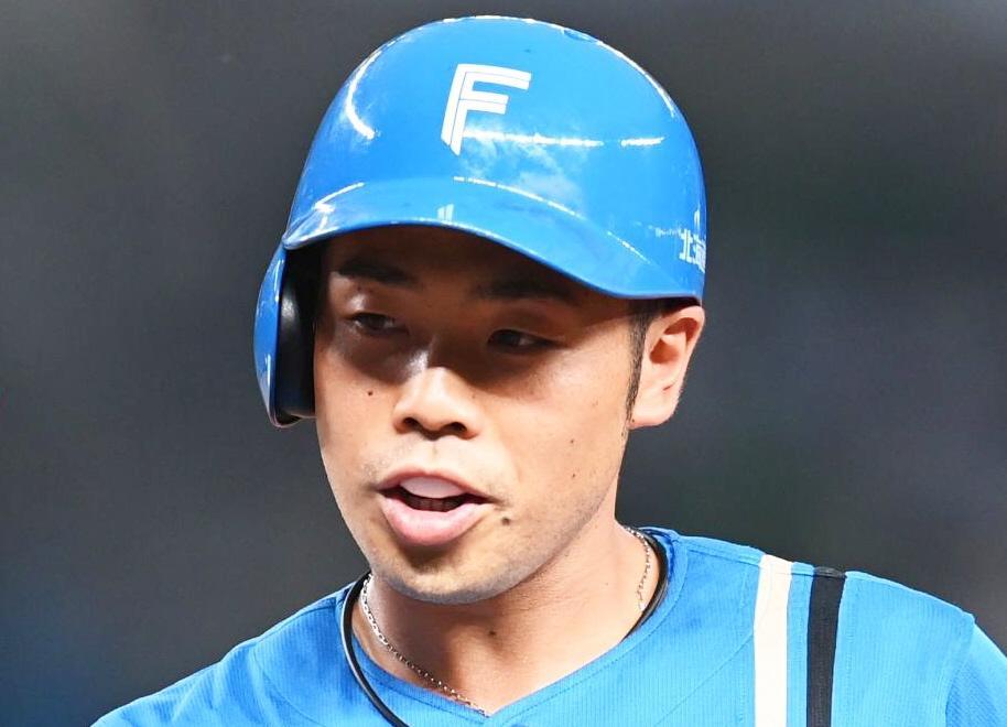 　日本ハム・近藤健介