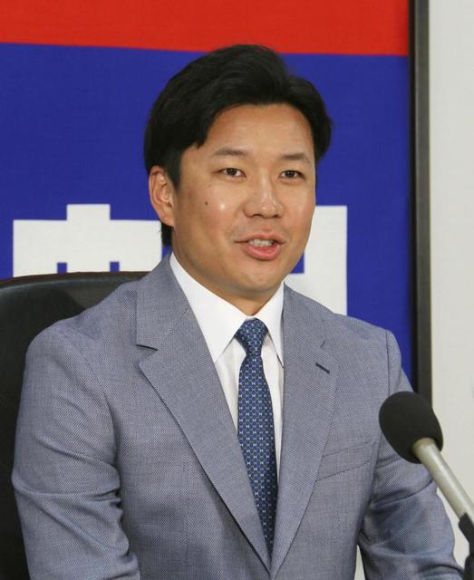 中日・大野雄　現状維持の年俸３億で更改　来季が３年契約の３年目