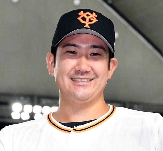 菅野が巨人残留表明 「セ優勝、日本一を勝ち取る」「動向を気にかけていただき」