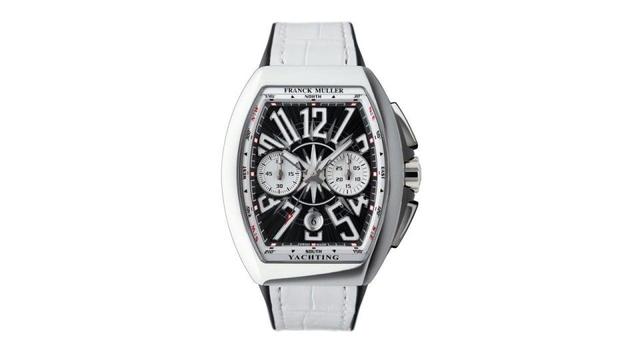 ロッテ　２３６万円のフランクミュラー時計が当たる「フランクミュラーＭＶＰ賞」投票開始