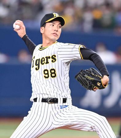　オリックスが育成選手として獲得すると発表した小野
