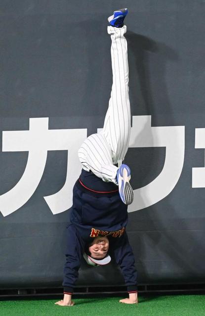 ロッテ・佐々木朗希　いざ“侍初陣”　「チームに貢献」でＷＢＣ本戦代表入りアピる