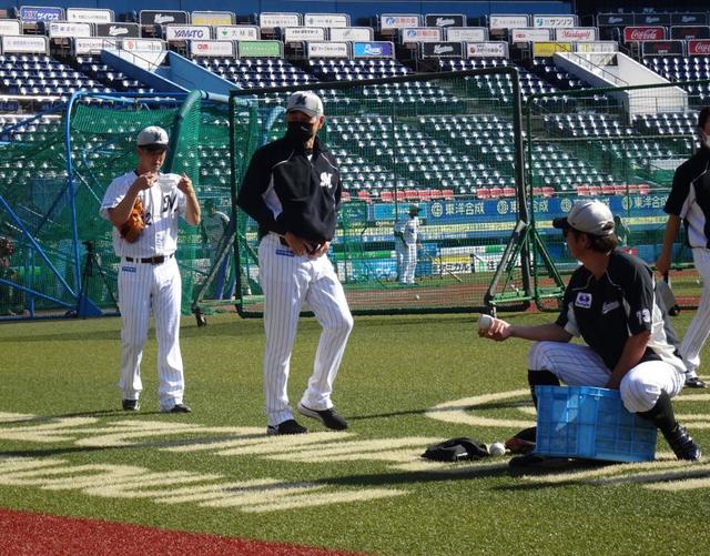 ロッテ・吉井新監督　村田兆治死去に「本当に残念です、素晴らしい野球人」沈痛の表情