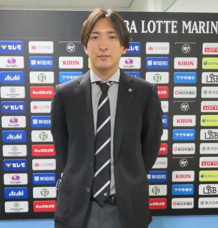 　来季の飛躍を誓った河村