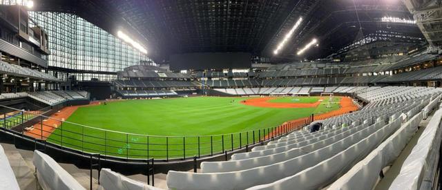 日本ハム新球場 特例で来季使用ＯＫ　球団社長謝罪、来オフ以降の改修計画提示