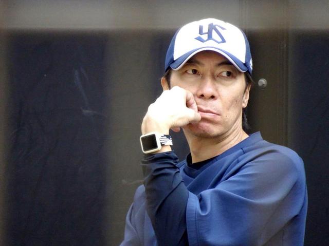 ヤクルト高津監督「岡田阪神」を語る　ベンチ勝負「負けたくない」　青柳は「セの先発でトップ」