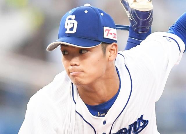 中日・根尾が１２月渡米　大谷と自主トレプラン「オフは貪欲にずうずうしくいく」