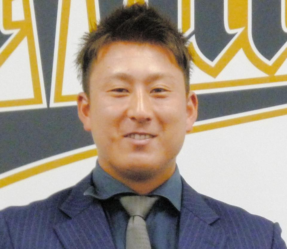 　オリックス・杉本