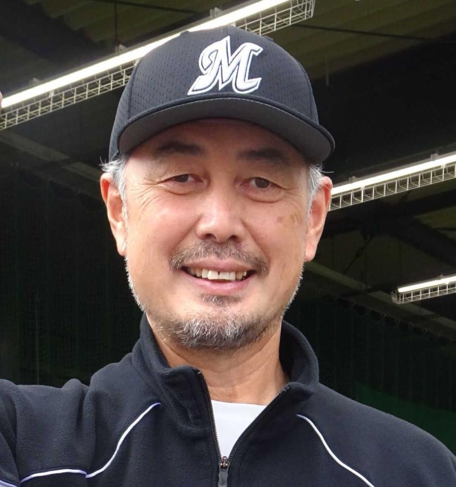　ロッテ・吉井監督