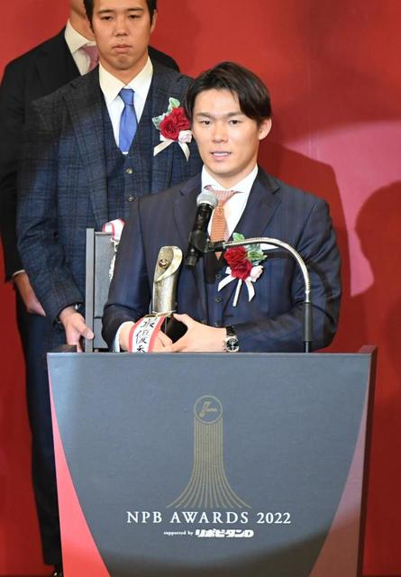 オリックス・山本由伸が２年連続のＭＶＰ 成長した部分は「全体的に