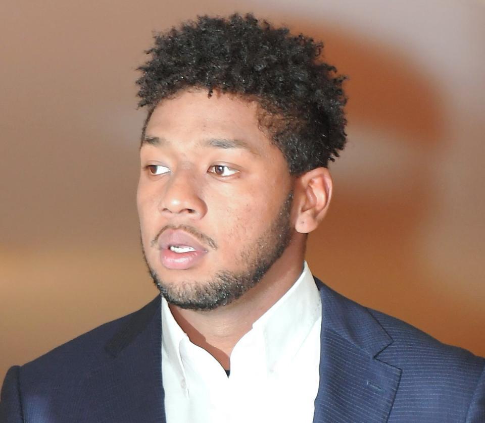 　楽天・オコエ瑠偉