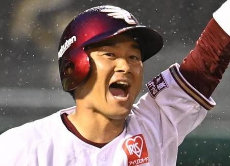 　故郷の新球場でのプレーを熱望した銀次