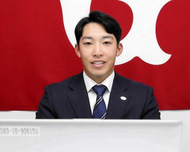 巨人・赤星 1年間ローテ“まっ投”宣言