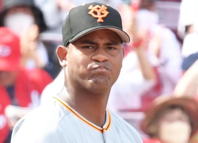 巨人　助っ人陣大量退団へ　８選手が自由契約　メルセデス、ビエイラ、ポランコら