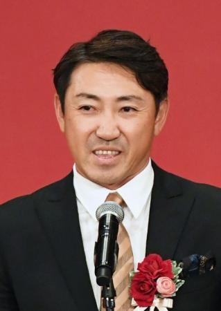 　内川聖一内野手