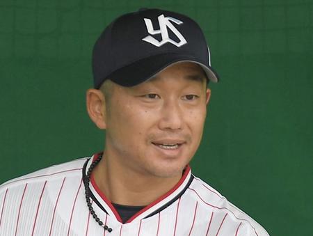　ヤクルト・石川