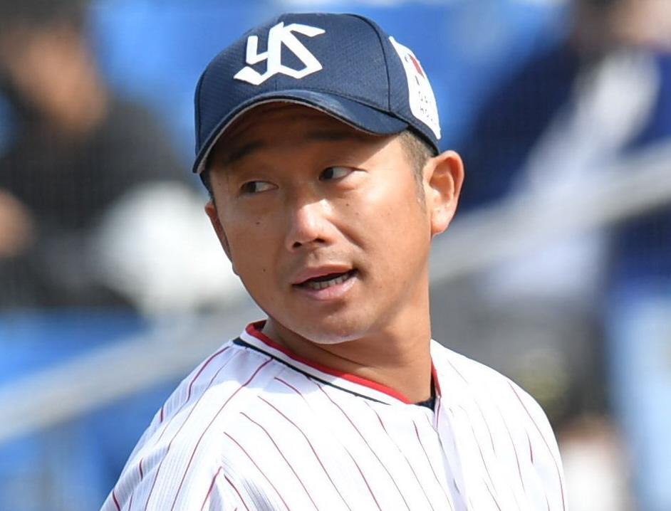 　ヤクルト・石川