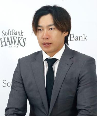 柳田、６億２０００万円で更改現状維持、日本野手の最高額