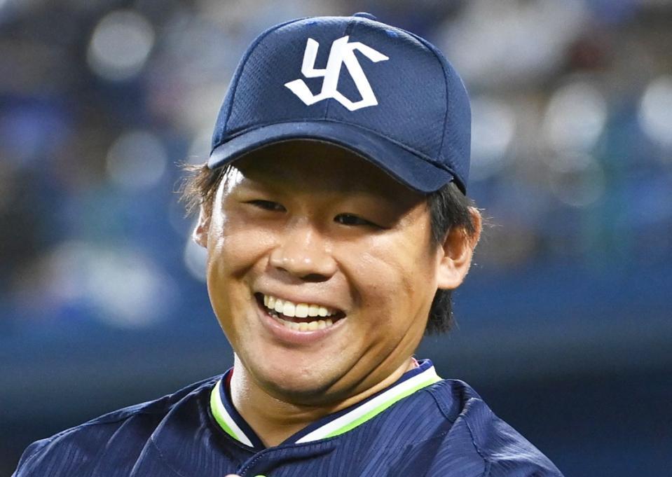 　ヤクルト・田口