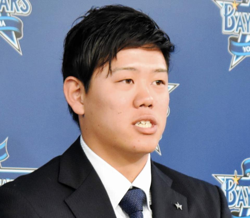 　ＤｅＮＡ・上茶谷