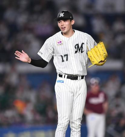 佐々木朗希には来季以降「チームの柱」としての活躍が期待される