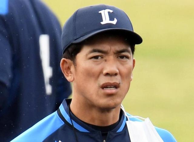 阪神から陽川獲得の西武・松井監督「パワーのある勝負強い打者。楽しみにしています」