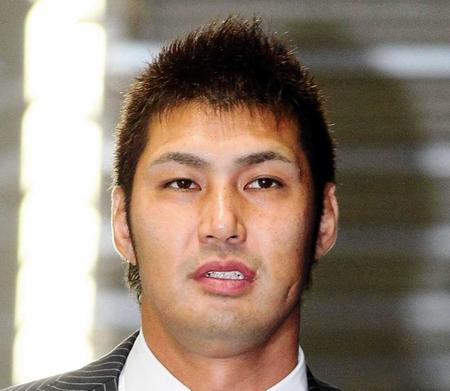 　栗原健太プロスカウト（２０１３年撮影）