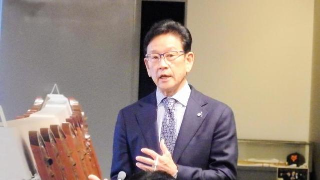 侍・栗山監督　千賀のメッツ合意「すごくうれしい」