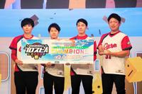 　スピリーグでの連覇を逃したが２年連続日本シリーズ出場となった広島（©ＮＰＢ　©Ｋｏｎａｍｉ　Ｄｉｇｉｔａｌ　Ｅｎｔｅｒｔａｉｎｍｅｎｔ）