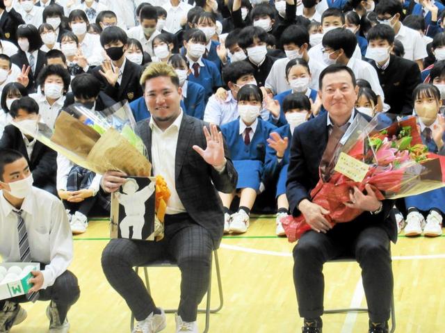 巨人・原監督　森保監督に刺激　会食し改めて実感「最も重要なのは心」