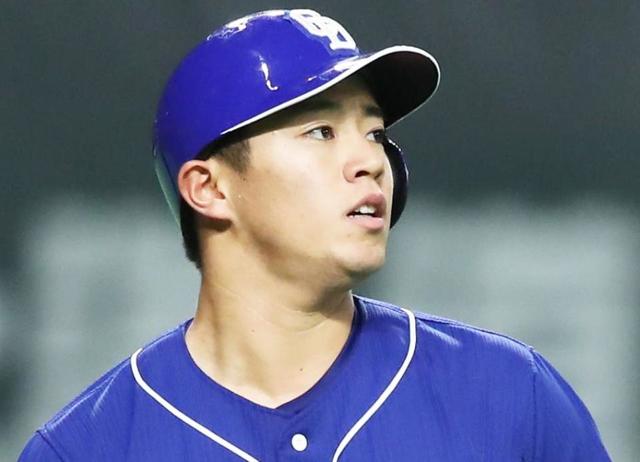 中日・鵜飼　駒大の先輩・新井監督超え目指す