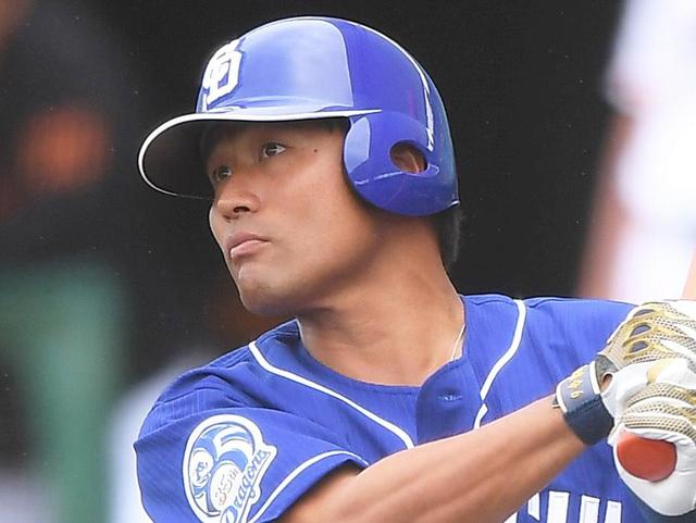 中日戦力外の平田良介　現状オファーなし　決断のリミットはいつ？ＯＢ山本昌氏も言及