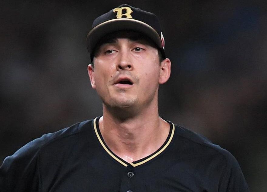 　オリックス・ジェイコブ・ワゲスパック