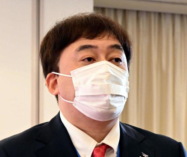 楽天・石井監督　新助っ人の合流時期にホッ　「キャンプから来られる可能性高い」