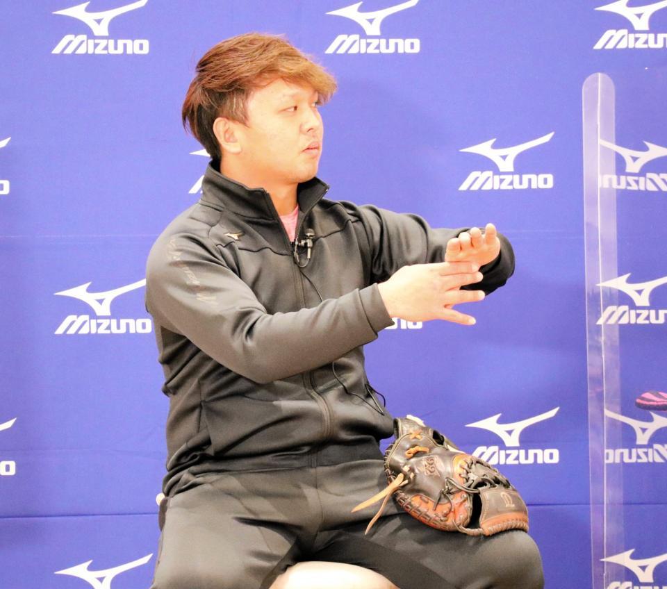 　トークショーに参加した田村