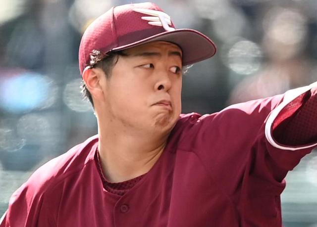 楽天・石井監督　来季２年目の松井友に期待「ある程度経験は積めた」