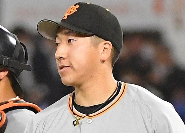 巨人・大勢が侍JAPAN入り内定 救援の一角として期待/野球